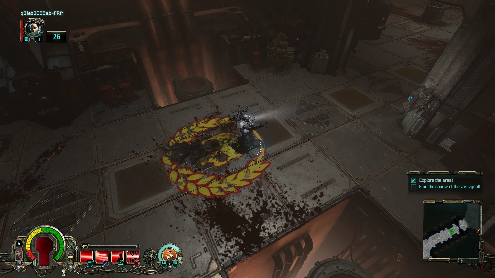 WARHAMMER 40,000 INQUISITOR - MARTYR ULTIMATE EDITION - PS5 - Image 2
