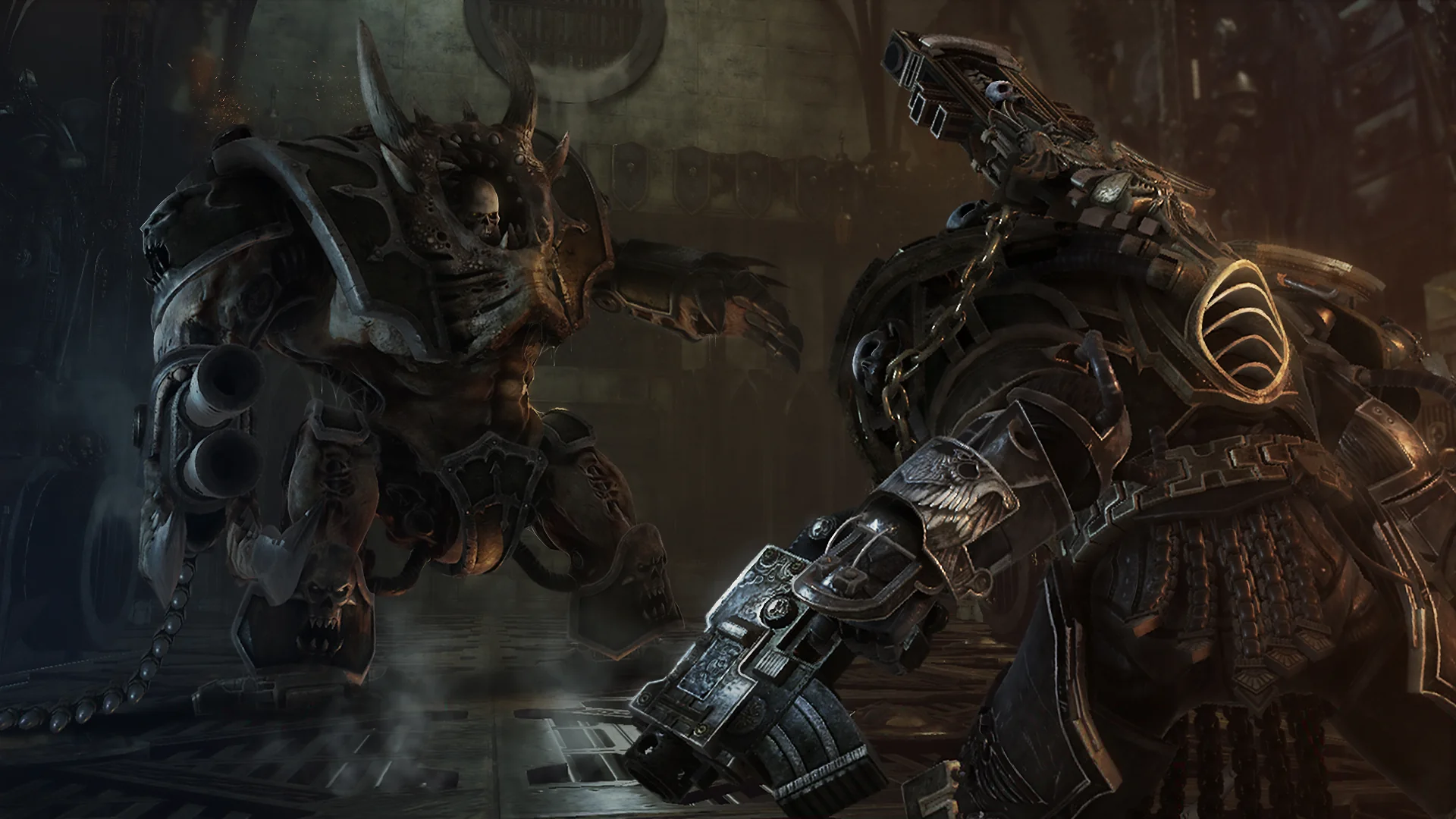 WARHAMMER 40,000 INQUISITOR - MARTYR ULTIMATE EDITION - PS5 - Image 4