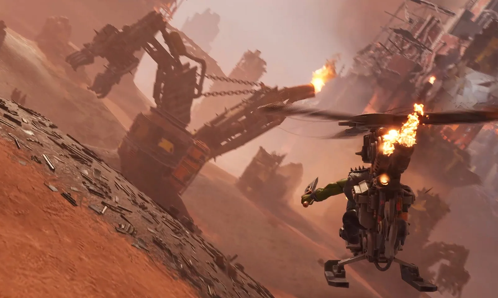 Warhammer 40,000: Speed Freeks - Playstation 5 (PRE-ORDER) - Image 3