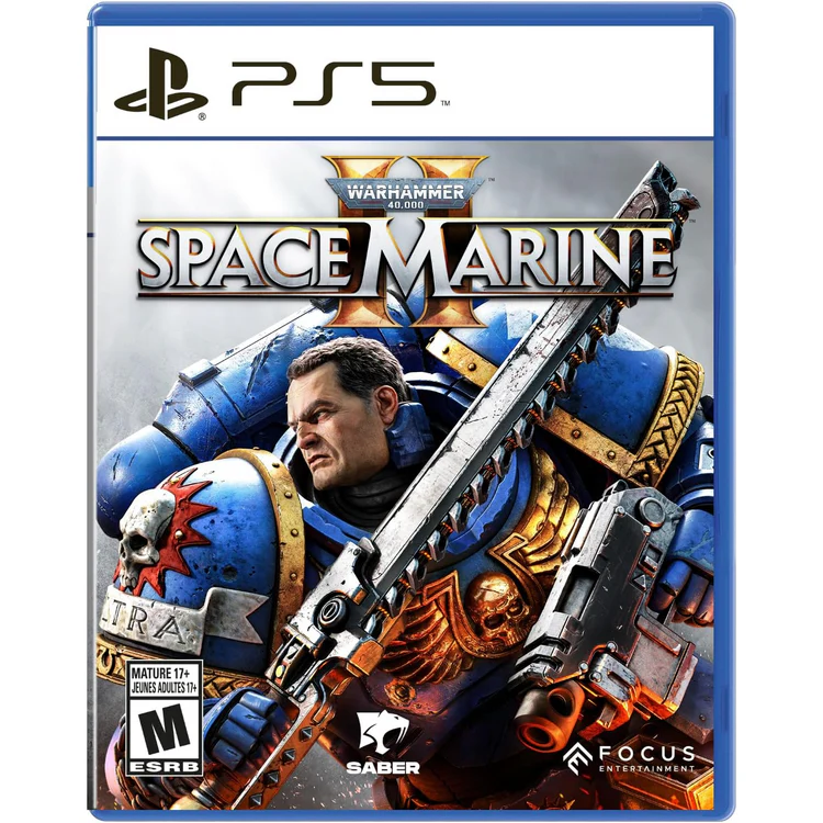 Warhammer 40000 Space Marine 2 - Playstation 5
