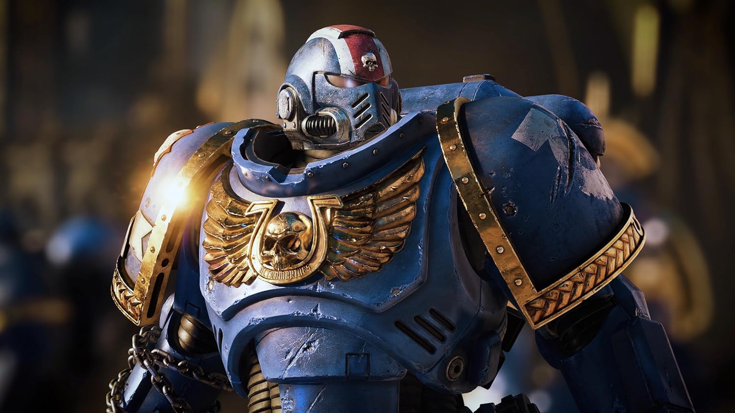 Warhammer 40000 Space Marine 2 - Playstation 5 - Image 3