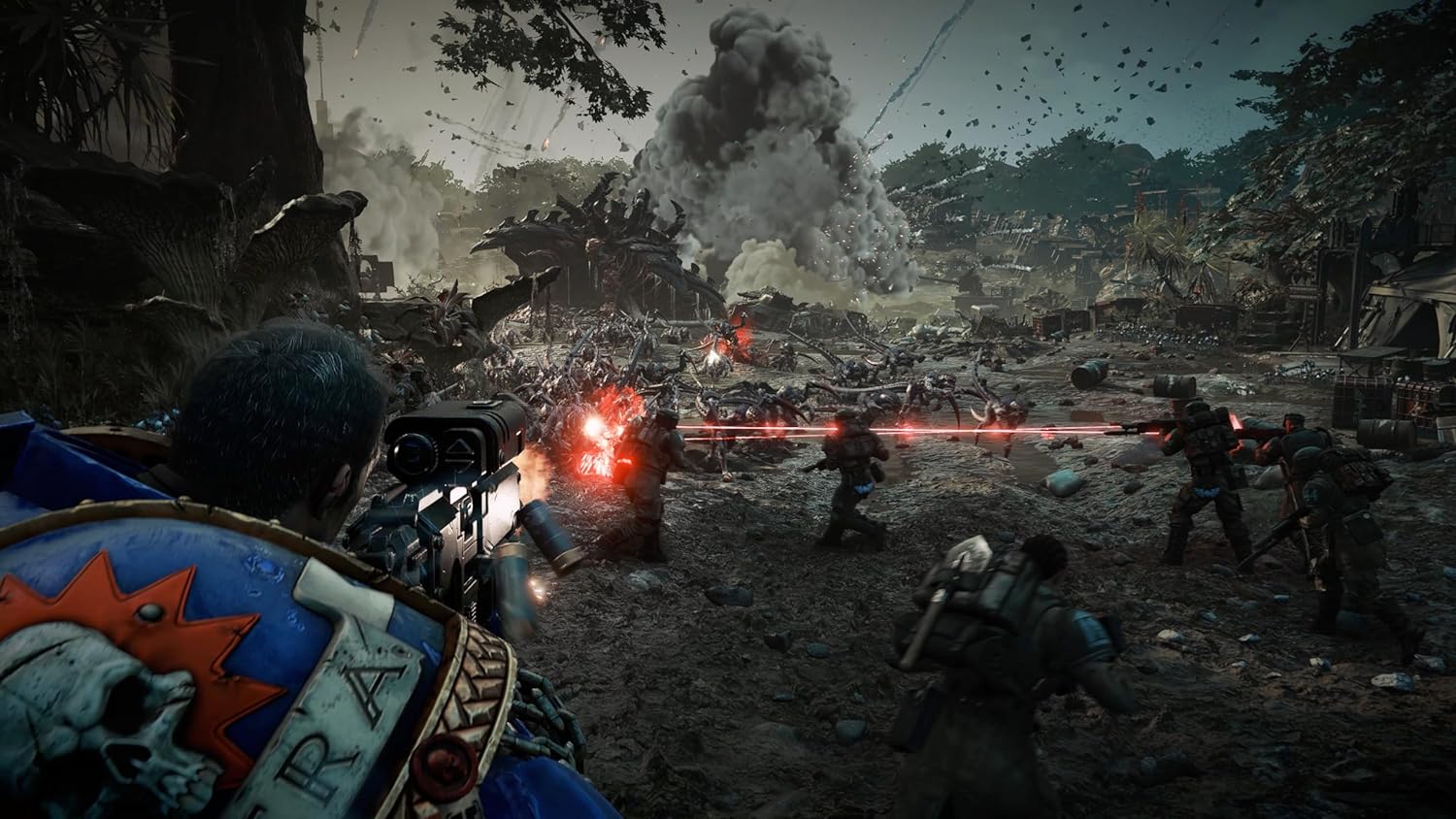 Warhammer 40000 Space Marine 2 - Playstation 5 - Image 4