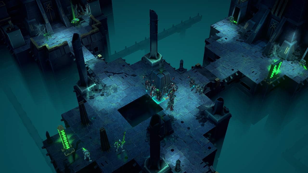 Warhammer 40K Mechanicus - Nintendo Switch - Image 6