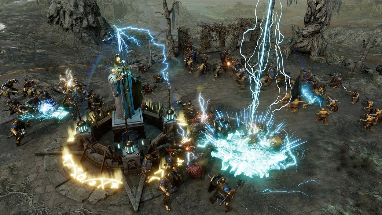 Warhammer Age of Sigmar Realms of Ruin - Xbox Series X - Image 2