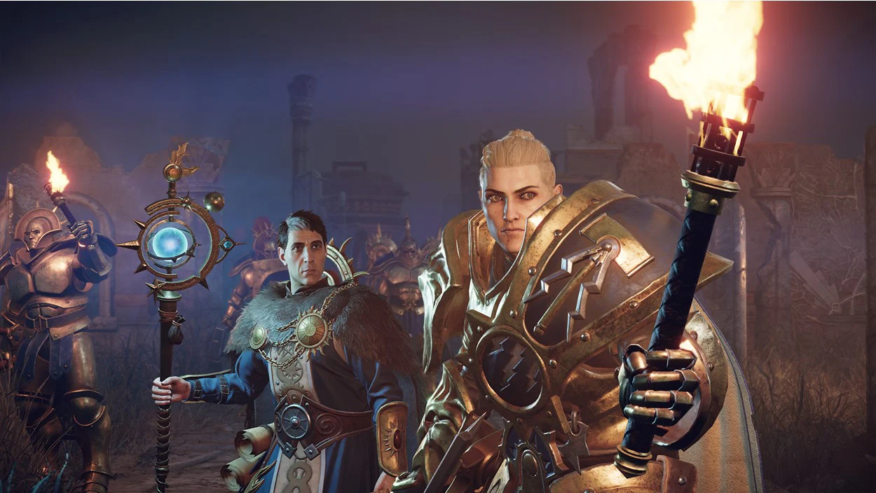 Warhammer Age of Sigmar Realms of Ruin - Playstation 5 - Image 3