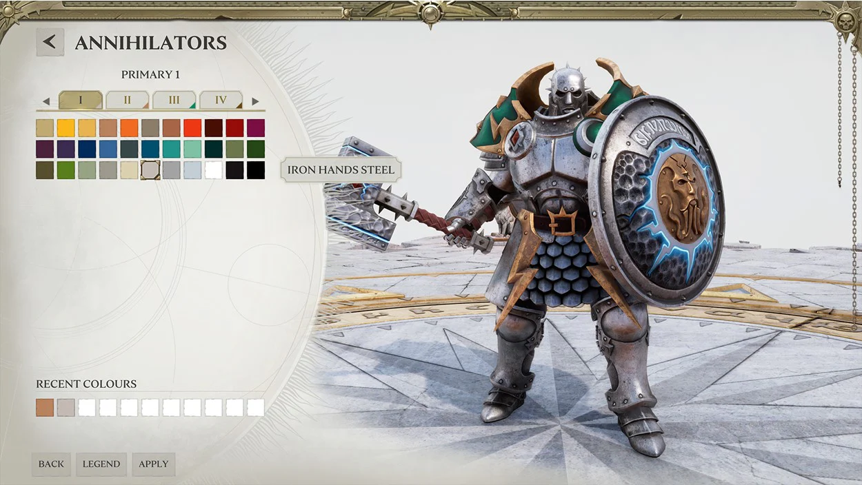 Warhammer Age of Sigmar Realms of Ruin - Playstation 5 - Image 4