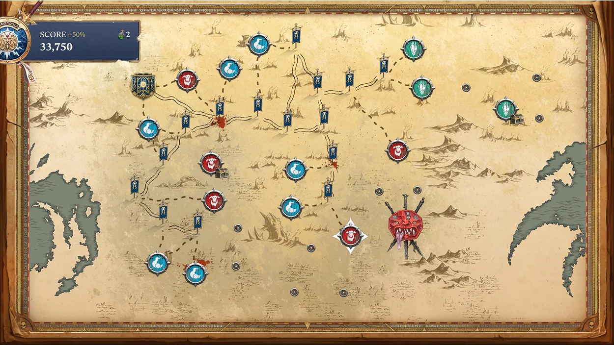 Warhammer Age of Sigmar Realms of Ruin - Playstation 5 - Image 5