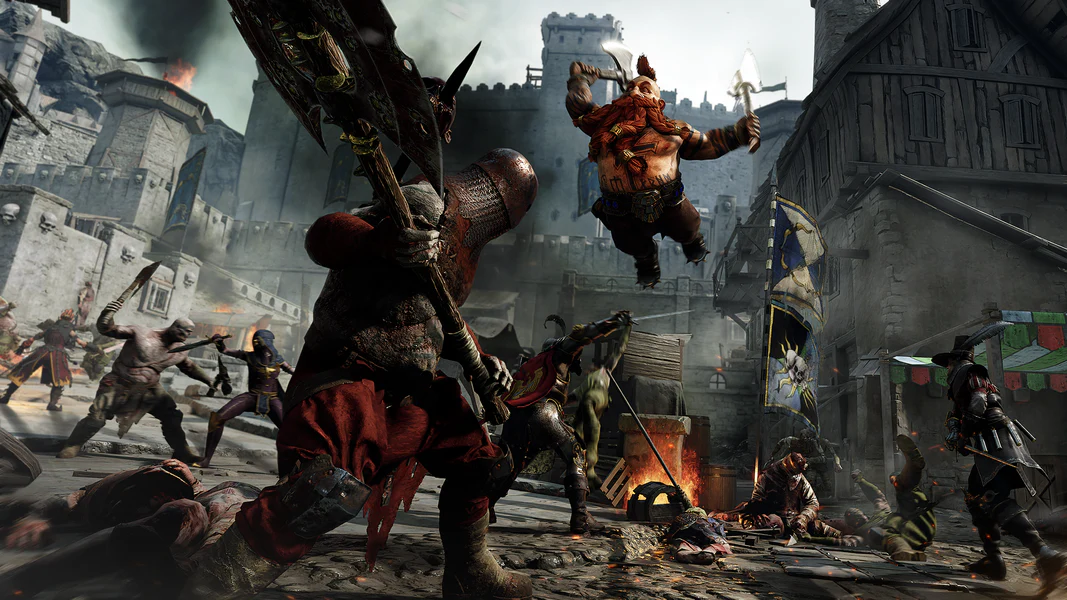Warhammer Vermintide 2 Deluxe Edition - Xbox One - Image 3