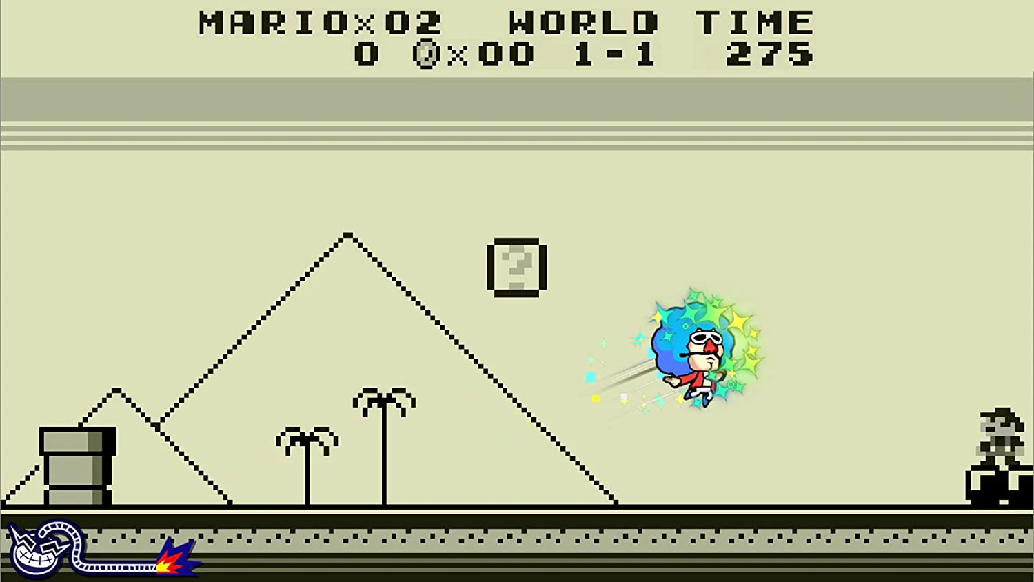 WarioWare: Get It Together! - SWITCH - Image 4