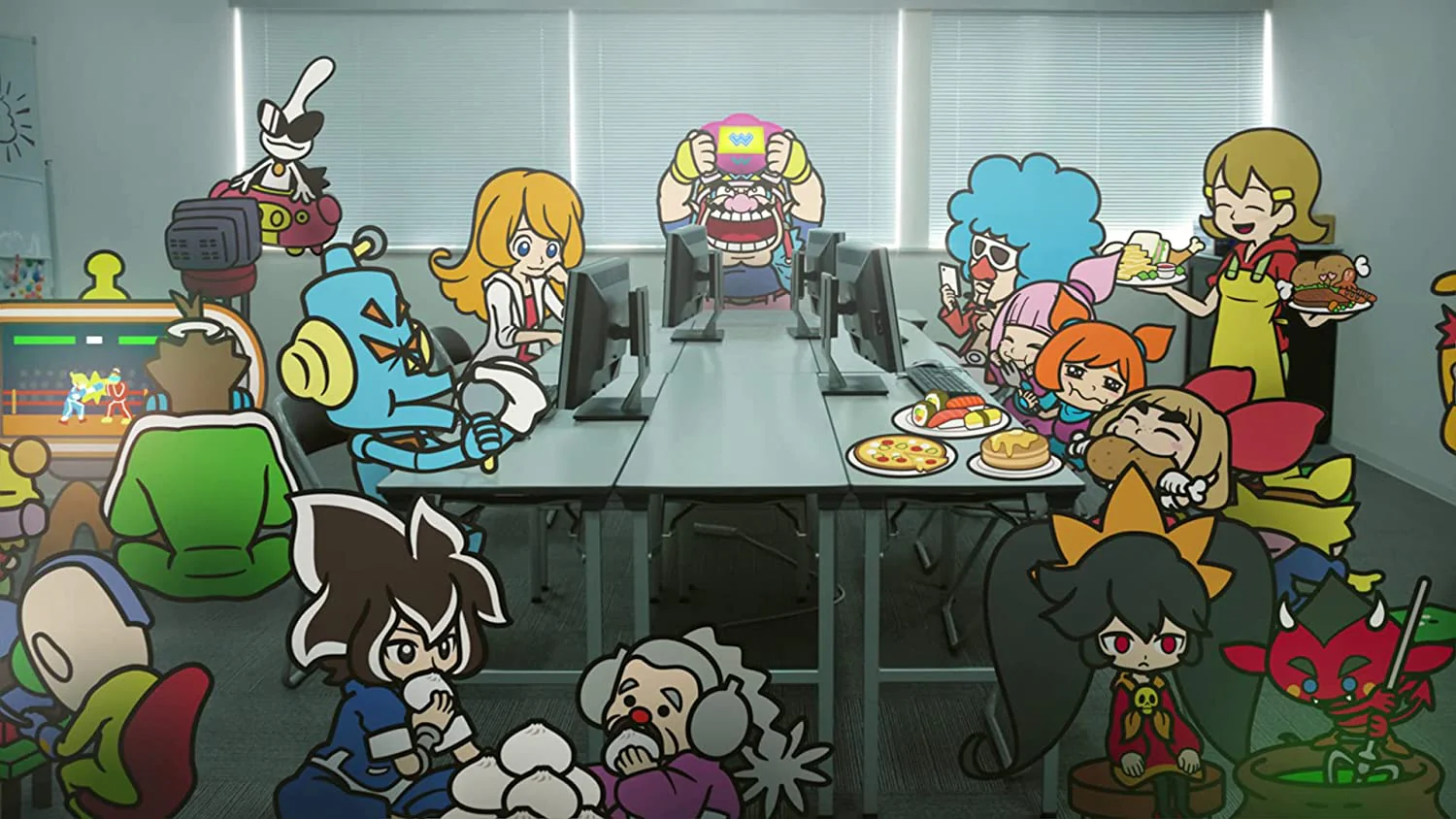 WarioWare: Get It Together! - SWITCH - Image 7
