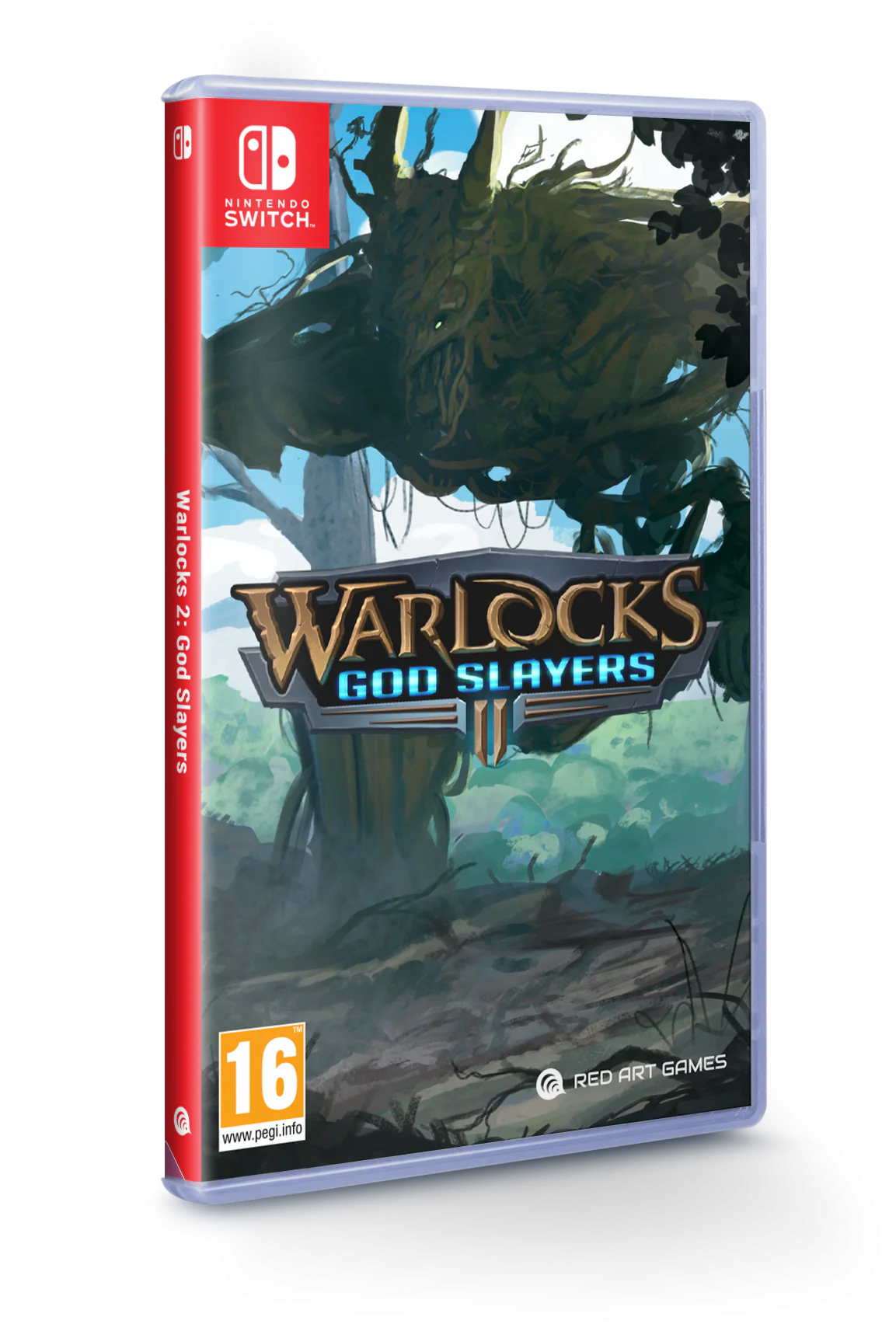 Warlocks 2: God Slayers - SWITCH [RED ART GAMES] - Image 3
