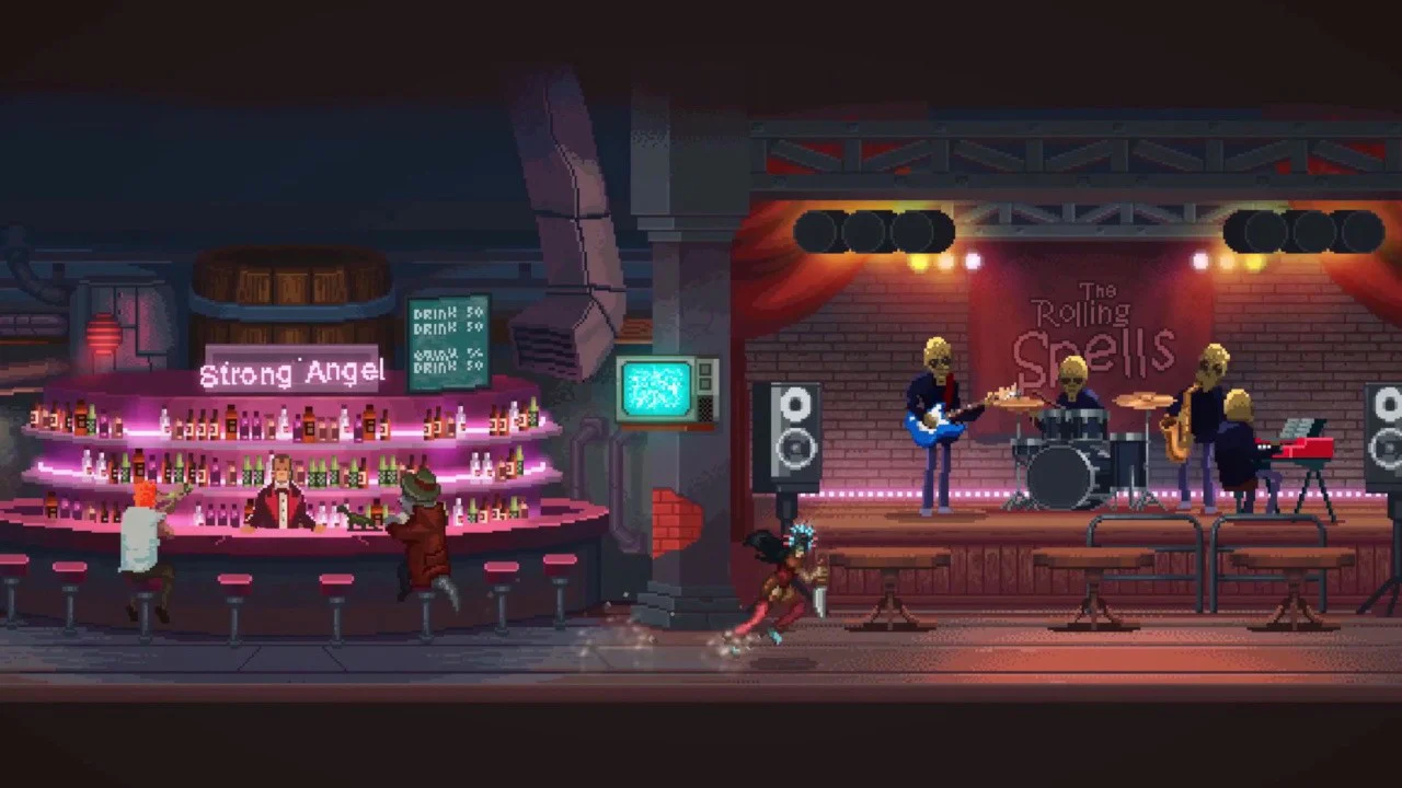 Warlocks 2: God Slayers - SWITCH [RED ART GAMES] - Image 4