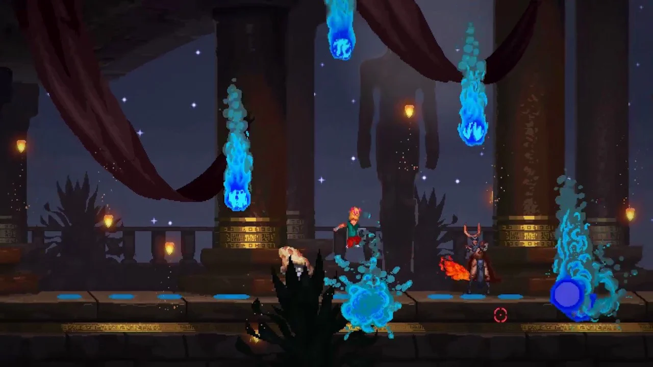 Warlocks 2: God Slayers - SWITCH [RED ART GAMES] - Image 6