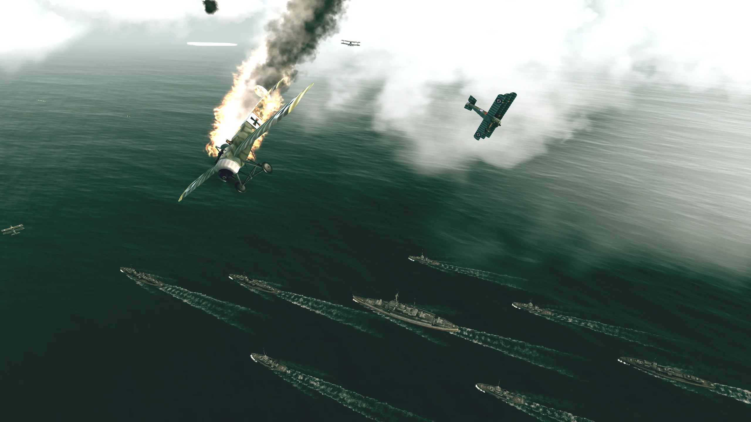 Warplanes WWI Sky Aces + WW2 Dogfight - Nintendo Switch (PRE-ORDER) - Image 13