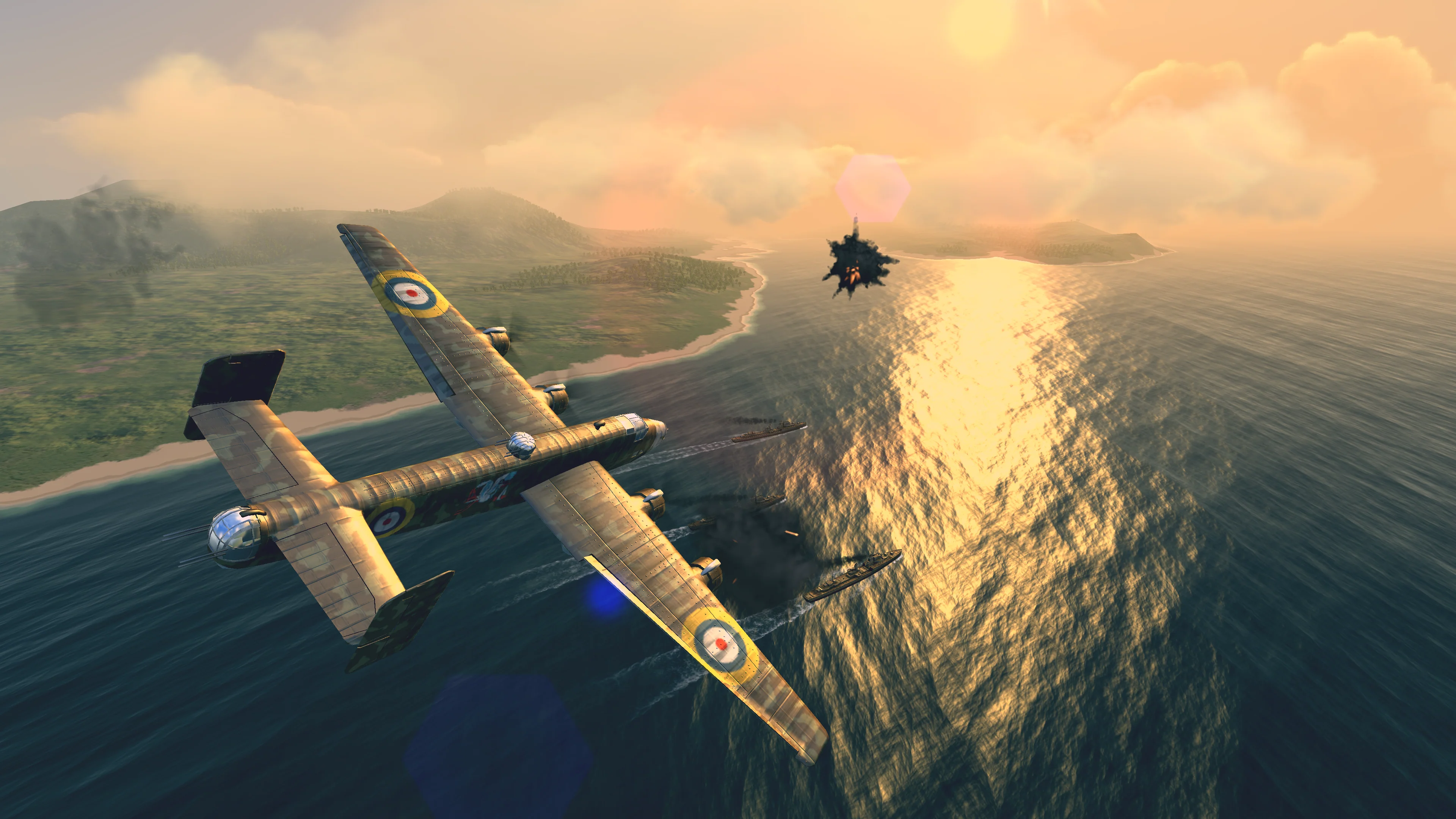 Warplanes WWI Sky Aces + WW2 Dogfight - Nintendo Switch (PRE-ORDER) - Image 17