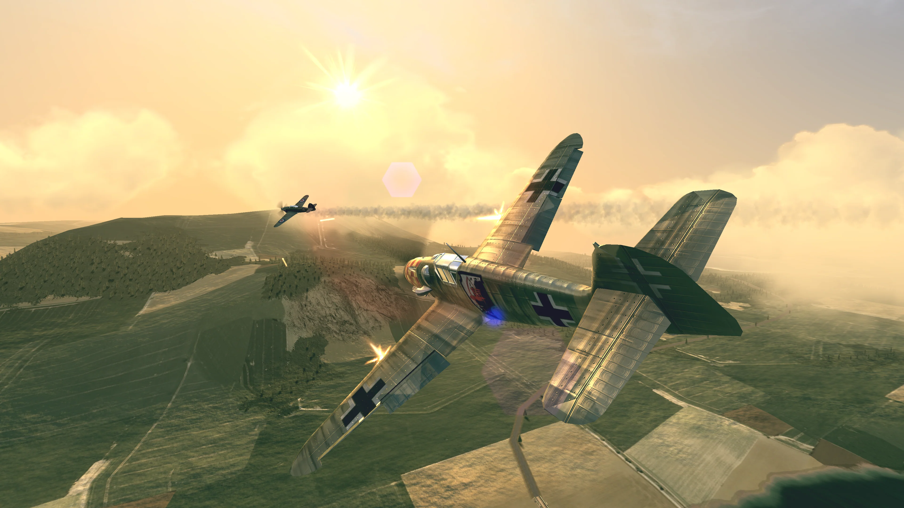 Warplanes WWI Sky Aces + WW2 Dogfight - Nintendo Switch (PRE-ORDER) - Image 19