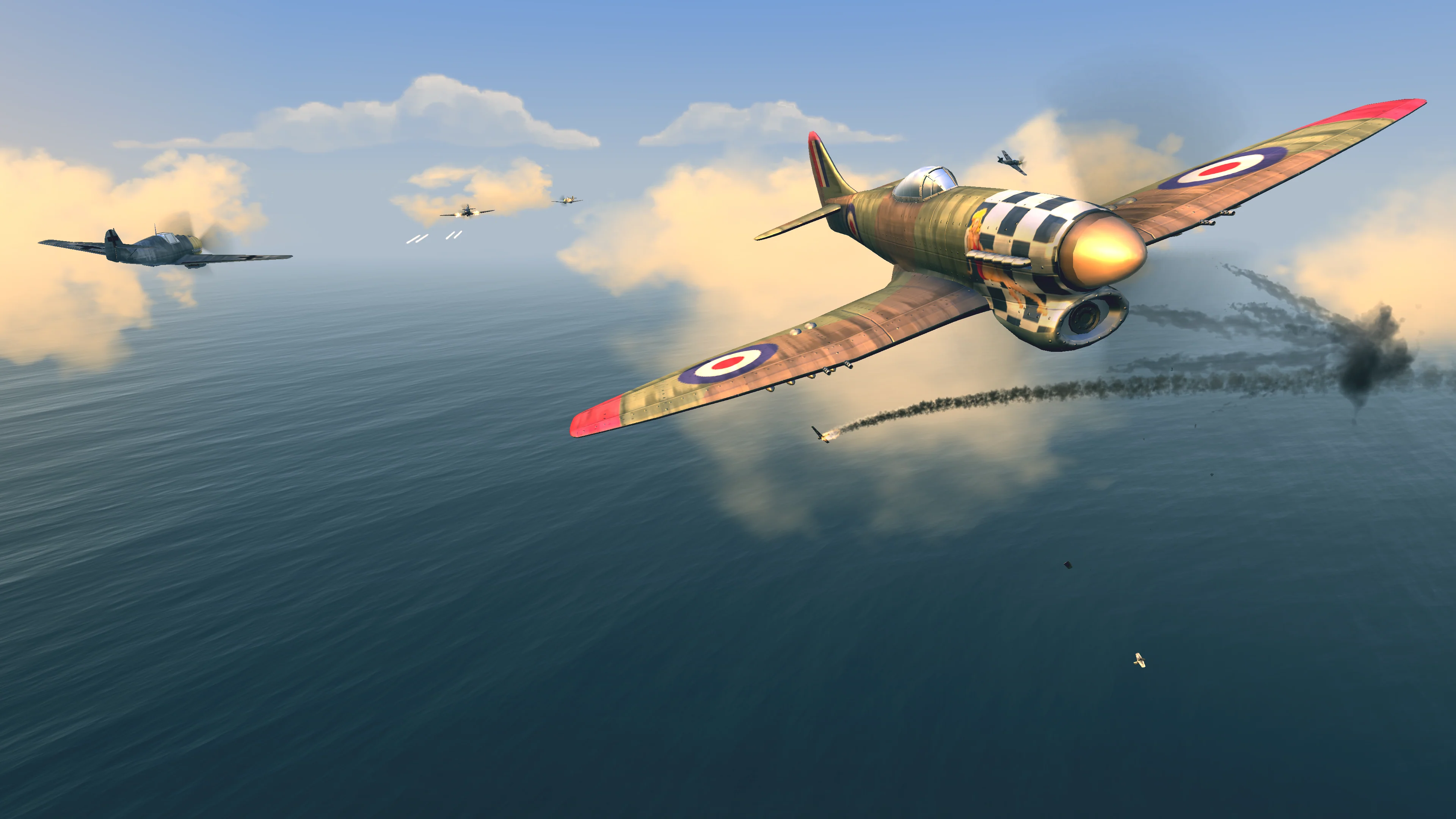 Warplanes WWI Sky Aces + WW2 Dogfight - Nintendo Switch (PRE-ORDER) - Image 3