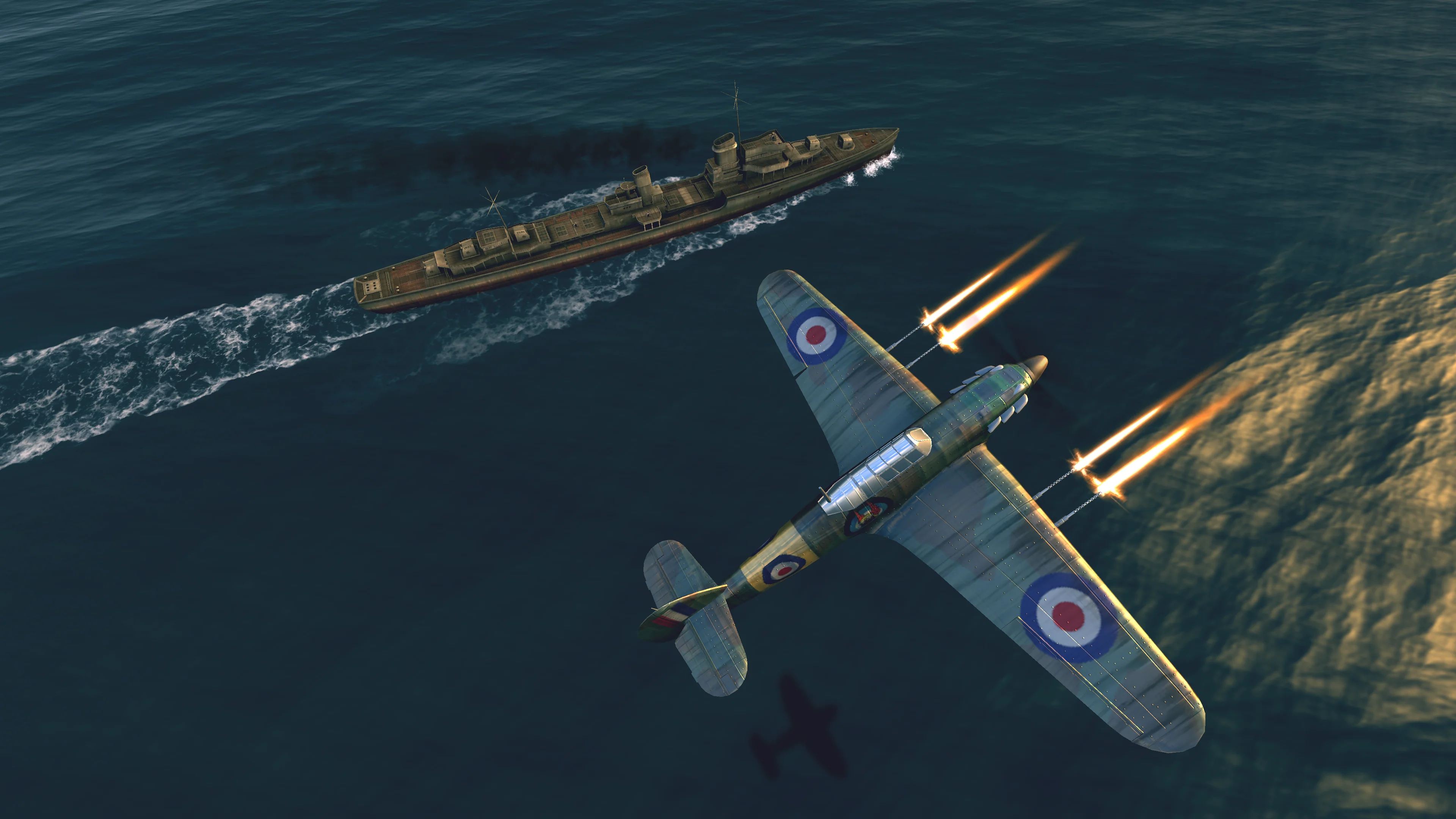 Warplanes WWI Sky Aces + WW2 Dogfight - Nintendo Switch (PRE-ORDER) - Image 5