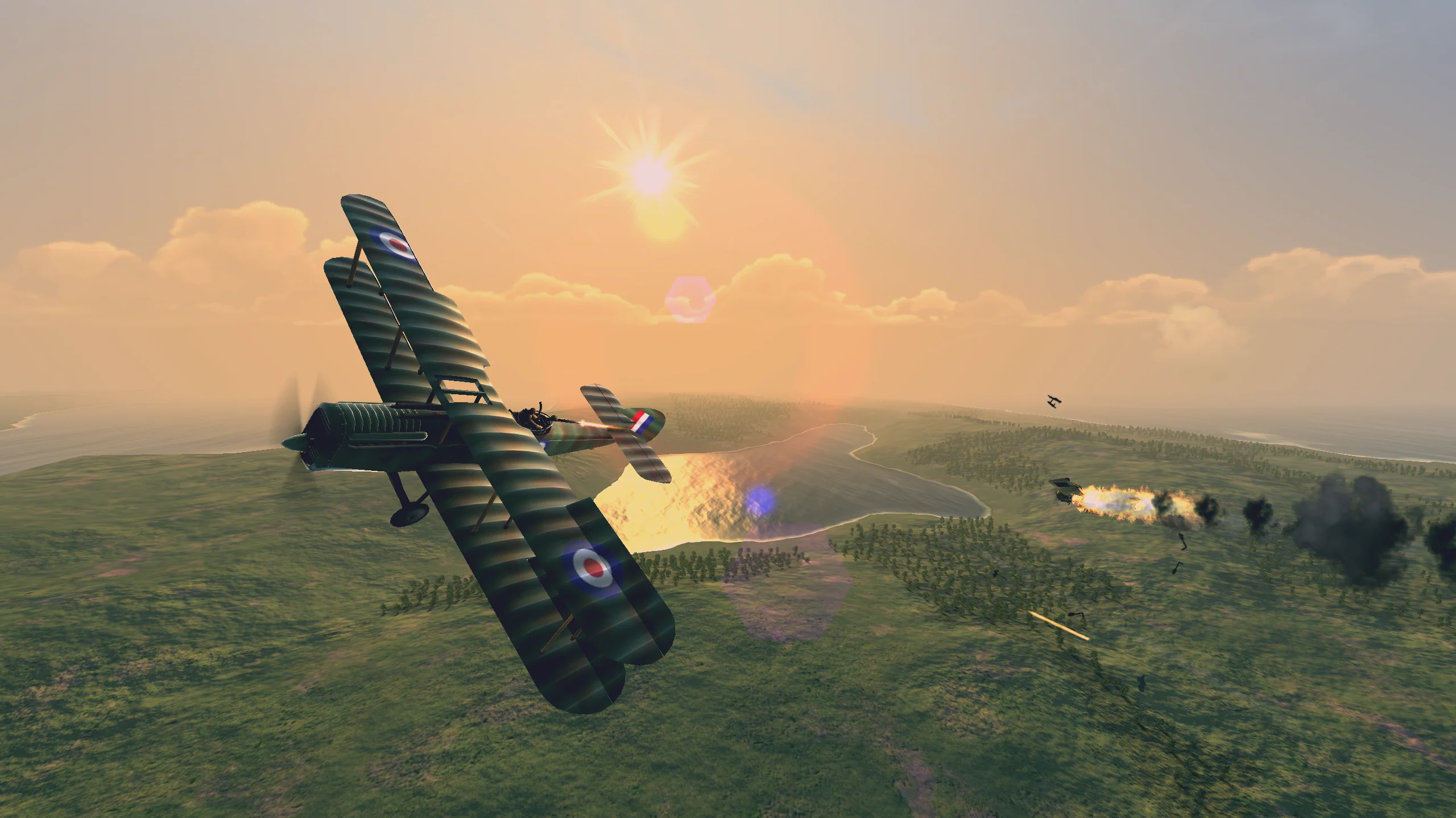 Warplanes WWI Sky Aces + WW2 Dogfight - Nintendo Switch (PRE-ORDER) - Image 9