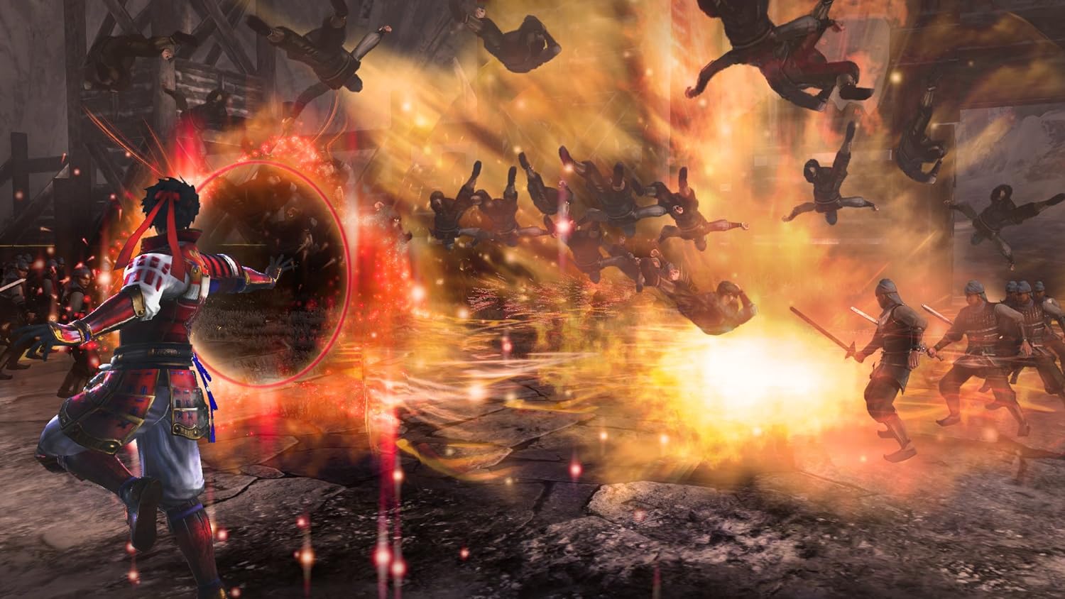 Warriors Orochi 4 - Playstation 4 - Image 5