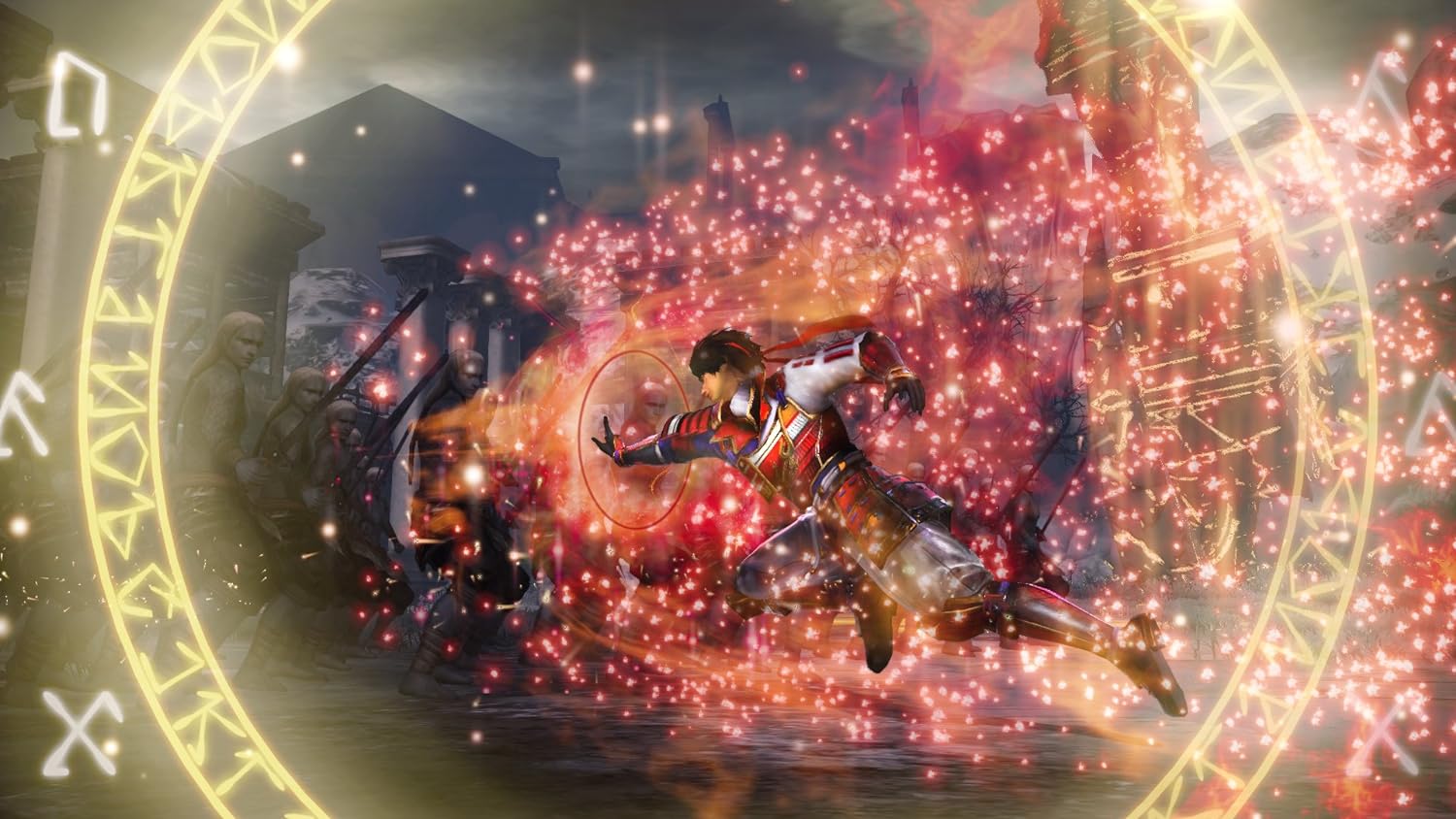 Warriors Orochi - Nintendo Switch - Image 2
