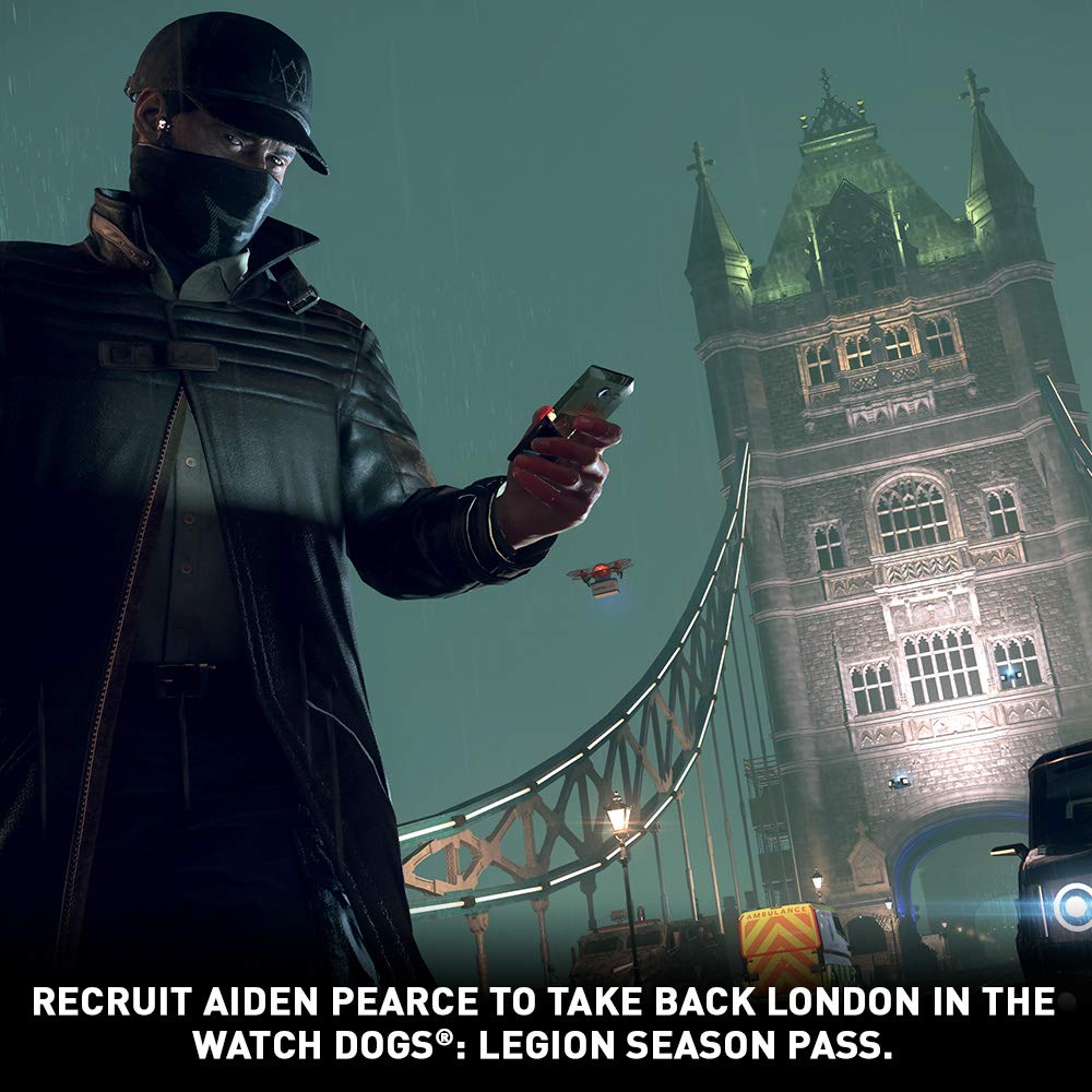 Watch Dogs Legion - PlayStation 4 - Image 3
