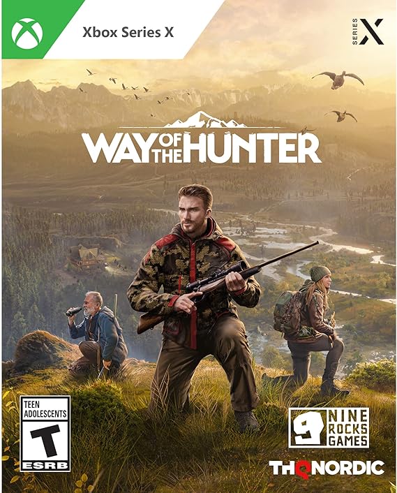 Way of the Hunter - Xbox Series X