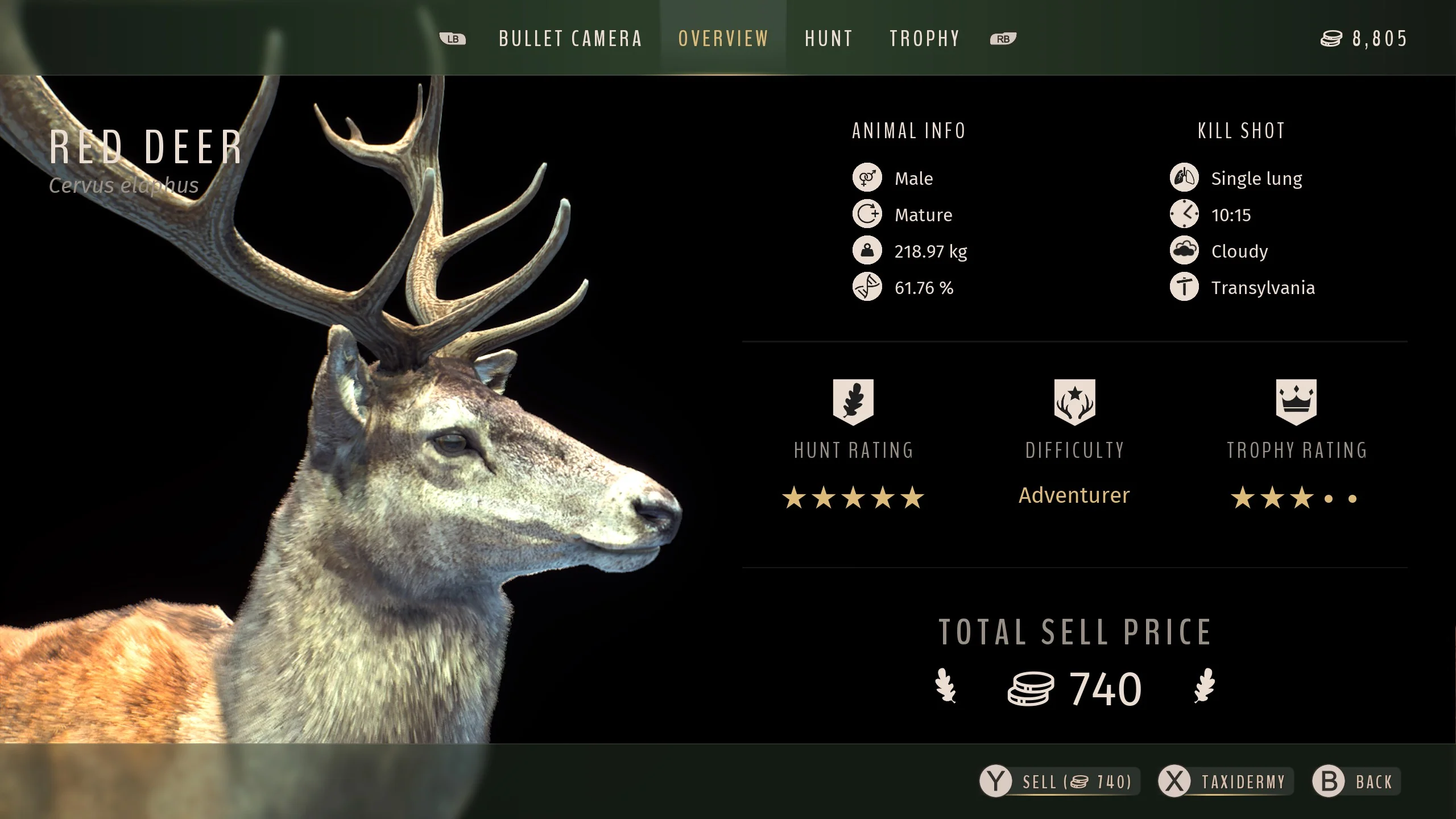 Way of the Hunter Hunting Season - XBOX SERIES X - Image 7