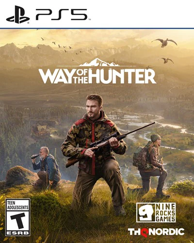 WAY OF THE HUNTER - PS5