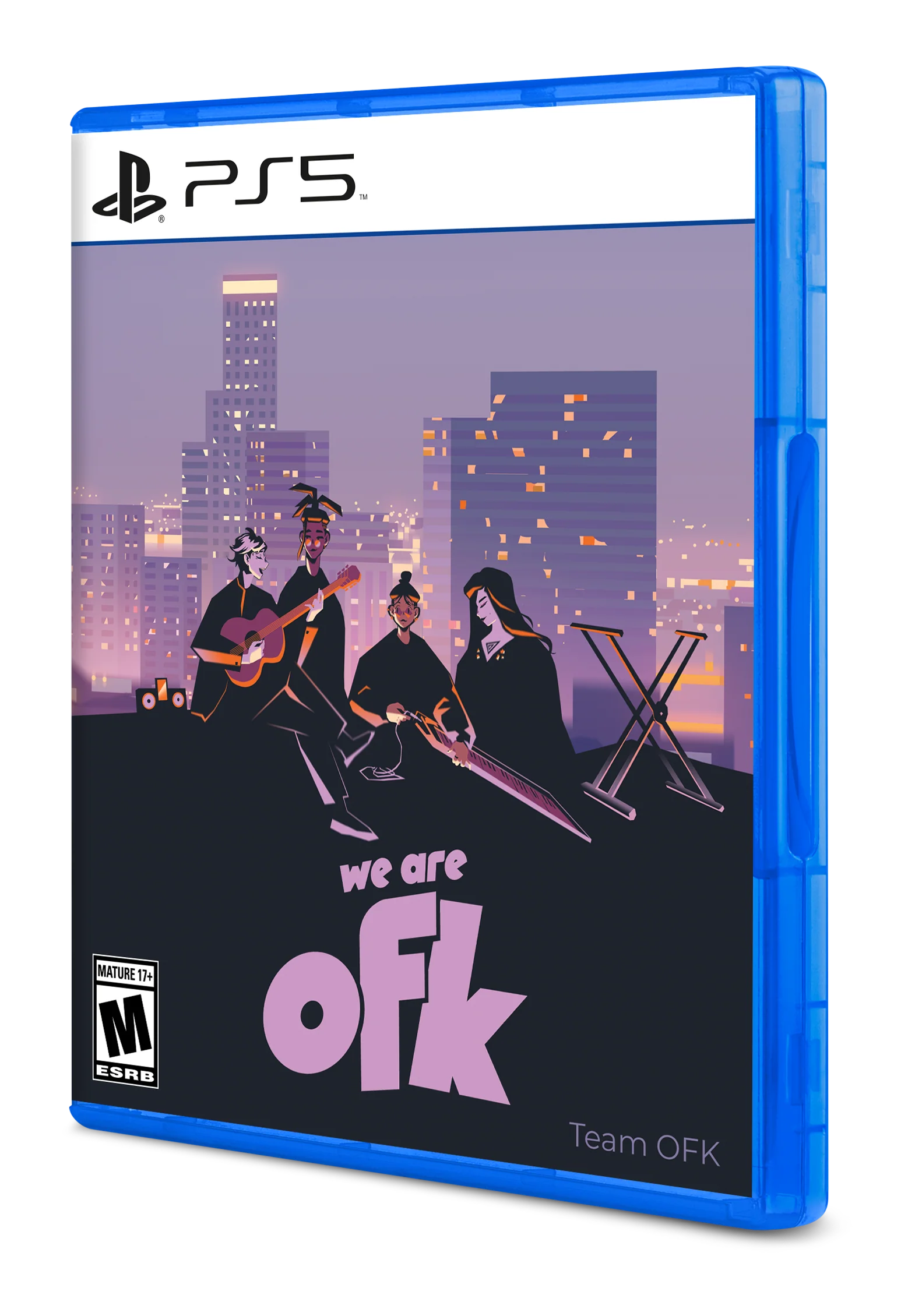 WE ARE OFK [STANDARD EDITION] - PlayStation 5 - Image 3