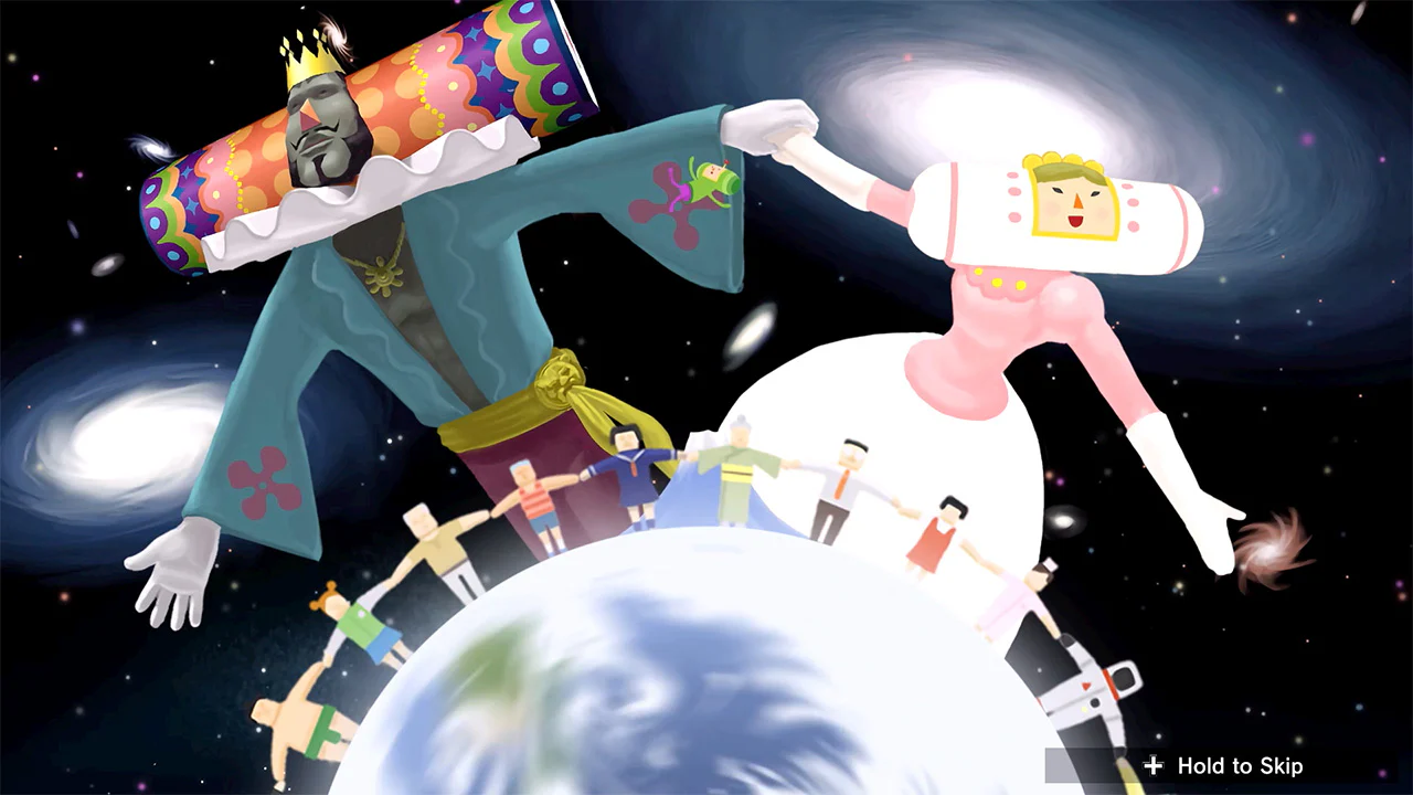 We Love Katamari REROLL + Royal Reverie - PlayStation 5 - Image 4