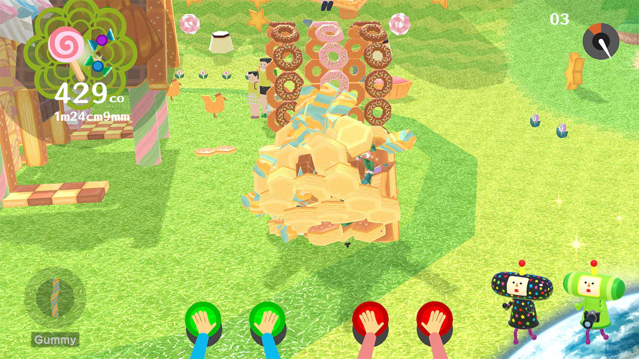 We Love Katamari REROLL + Royal Reverie - XBOX ONE / XBOX SERIES X - Image 9