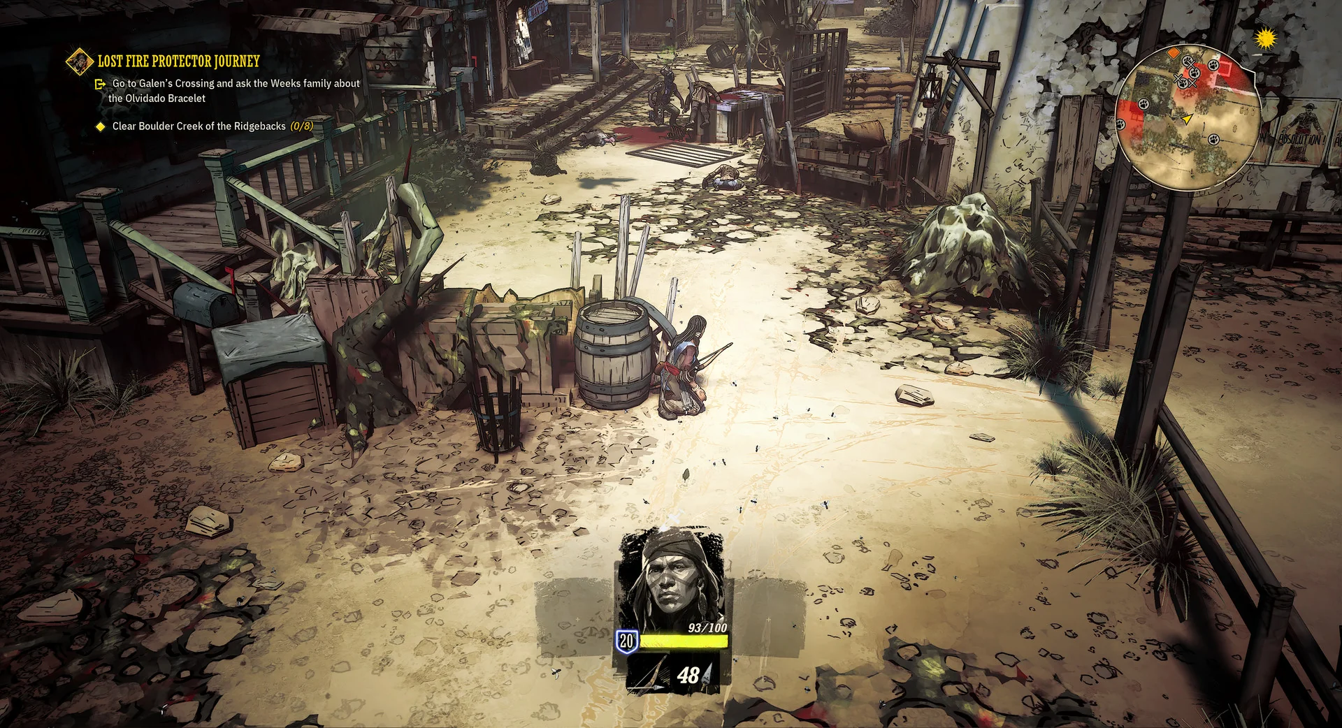 Weird West Definitive Edition Deluxe Edition - PlayStation 5 - Image 11