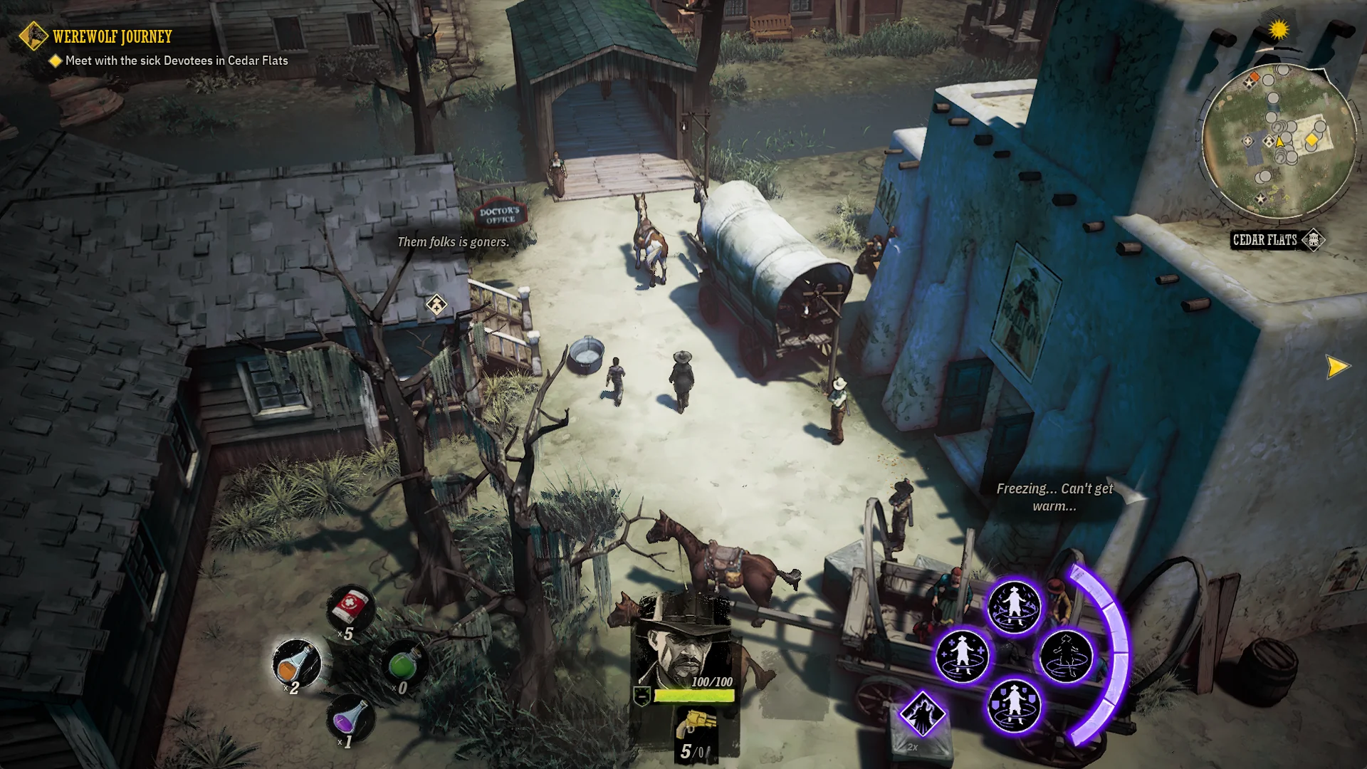 Weird West Definitive Edition - PlayStation 5 - Image 3