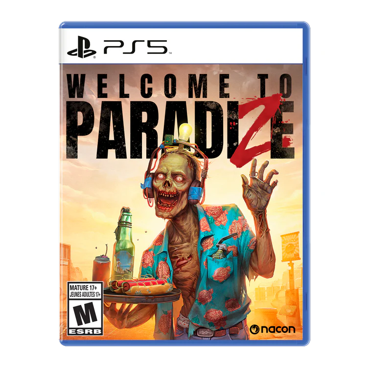 Welcome to ParadiZe - Playstation 5