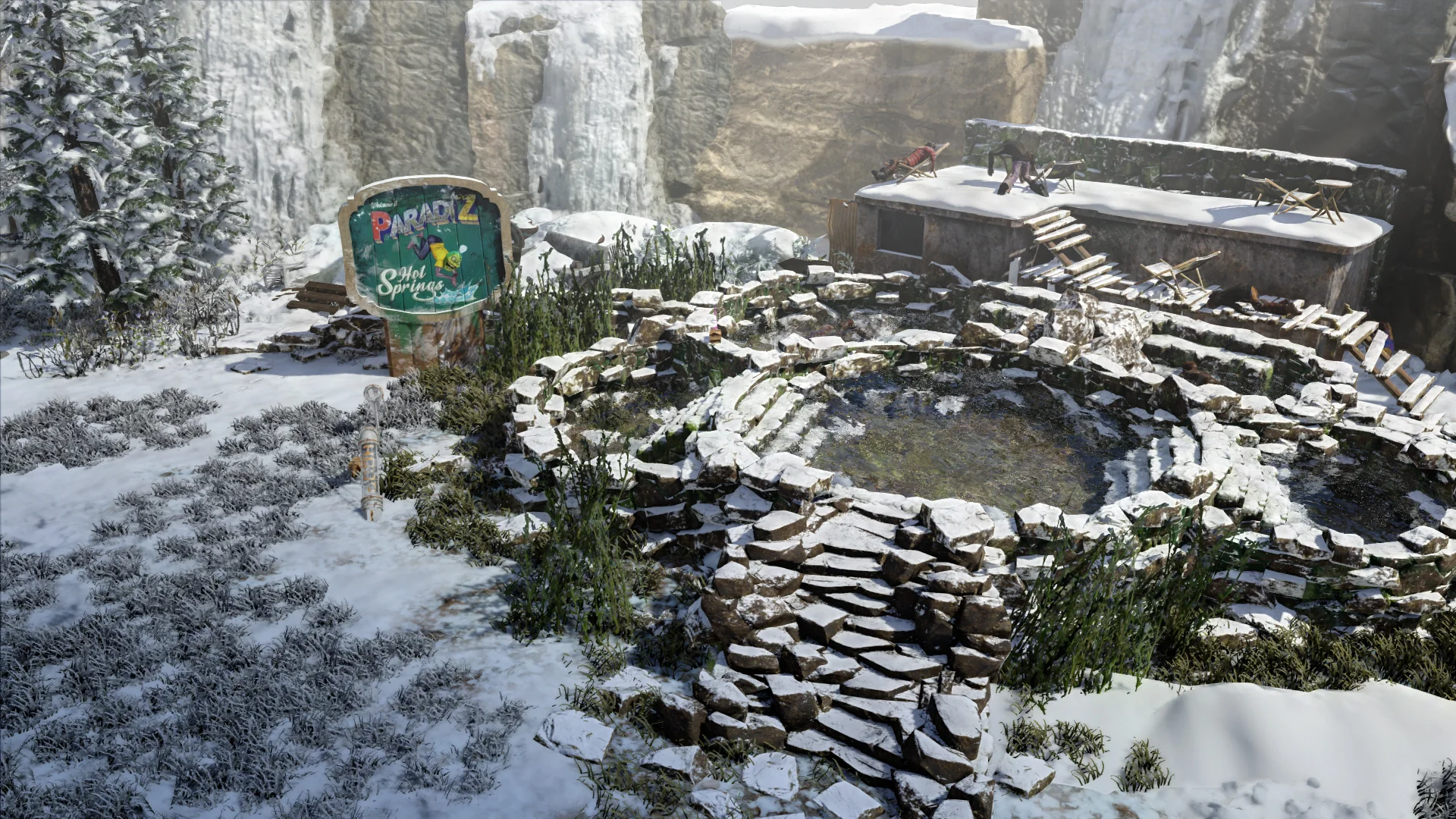 Welcome to ParadiZe - Playstation 5 - Image 4