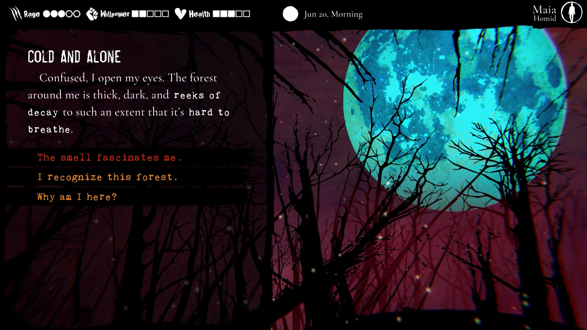 Werewolf The Apocalypse : Heart of the Forest - Nintendo Switch - Image 2