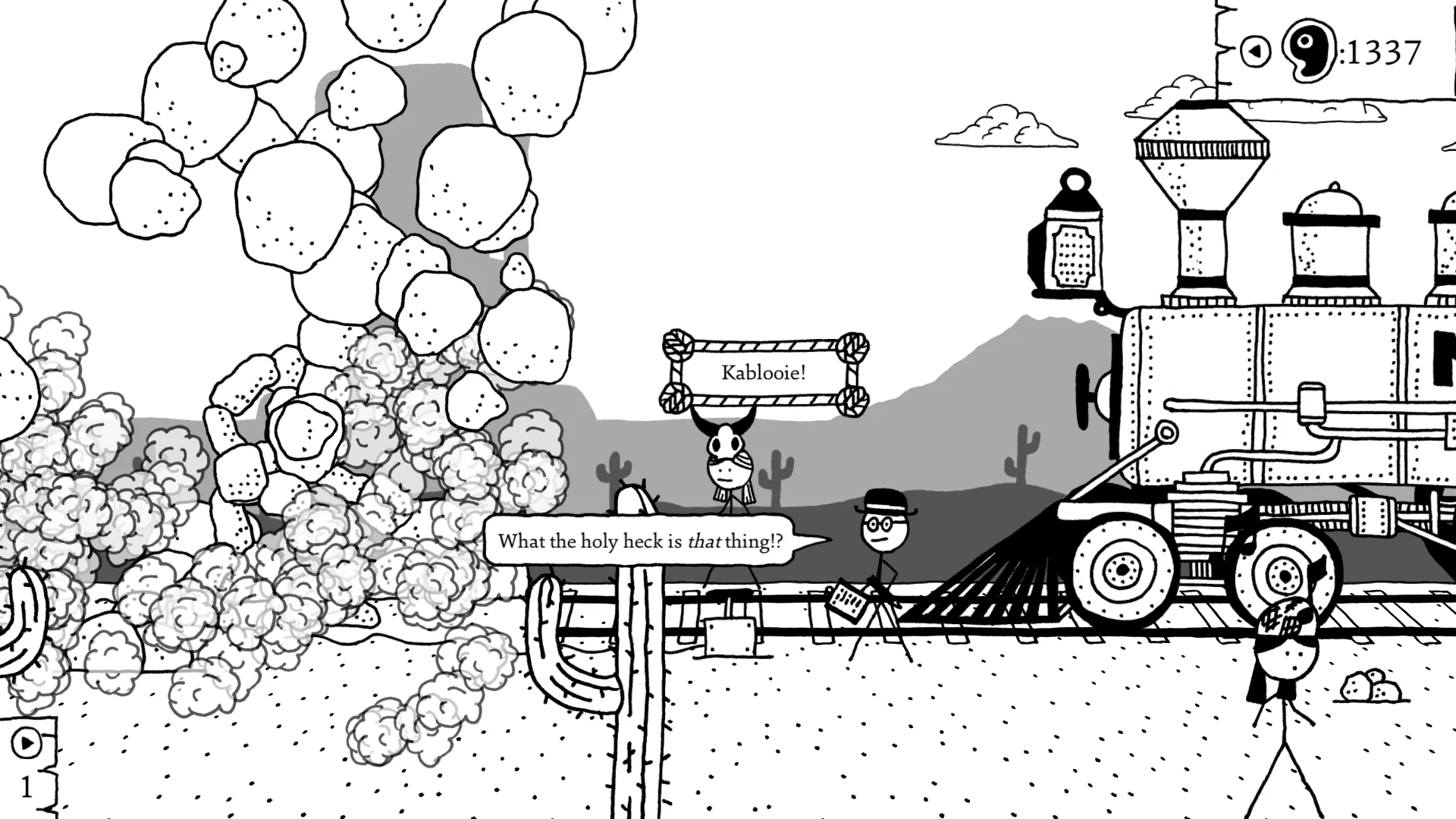 West of Loathing - Nintendo Switch - Image 11