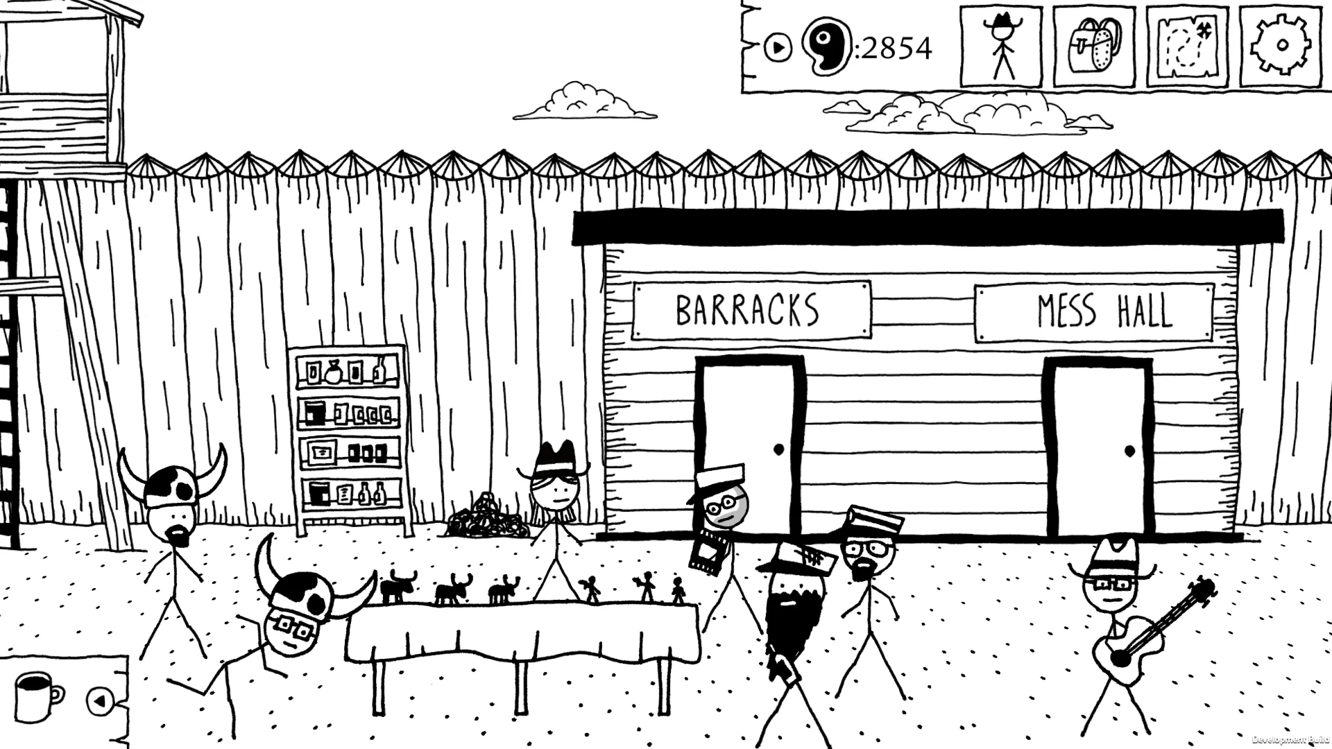 West of Loathing - Nintendo Switch - Image 7