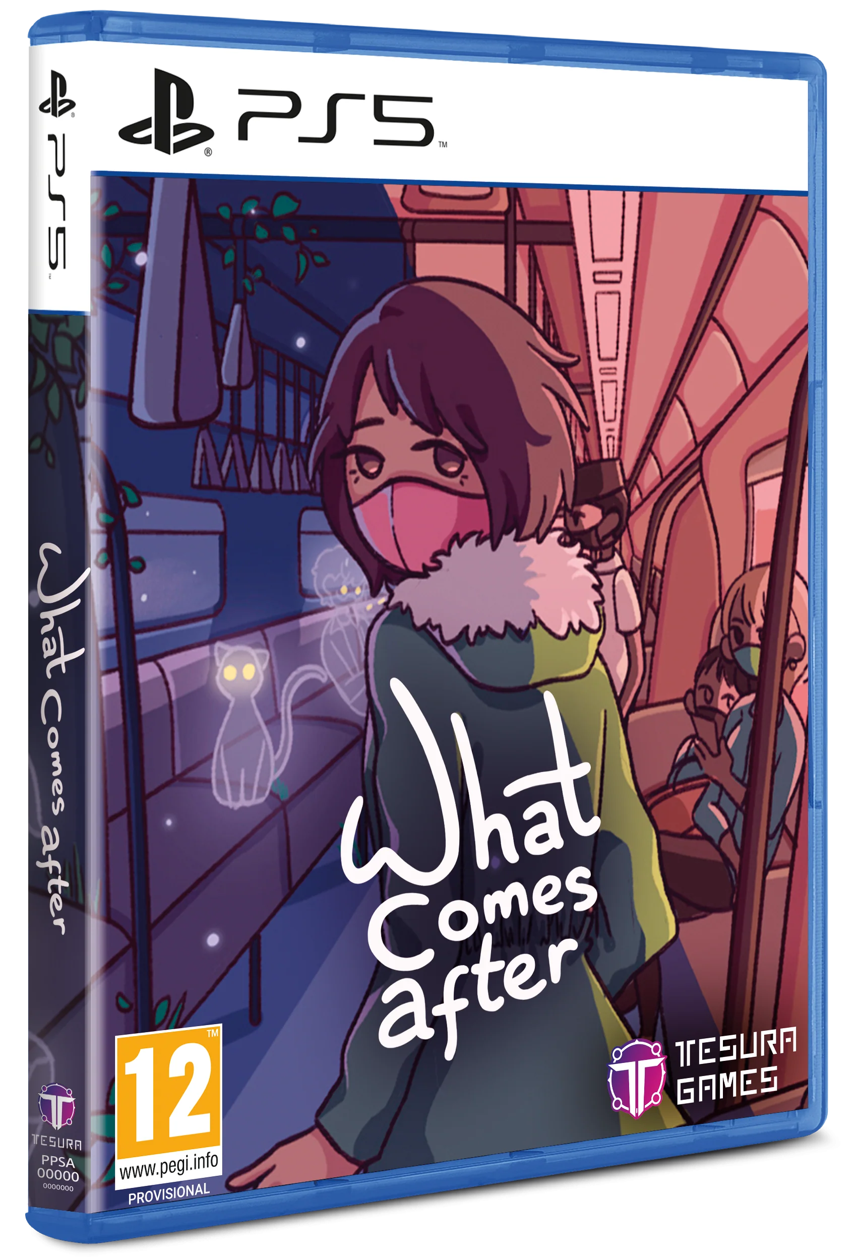 What Comes After [EU Import] - PlayStation 5 - Image 3