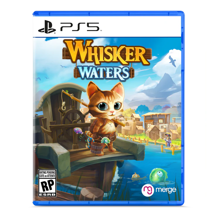 Whisker Waters - Playstation 5