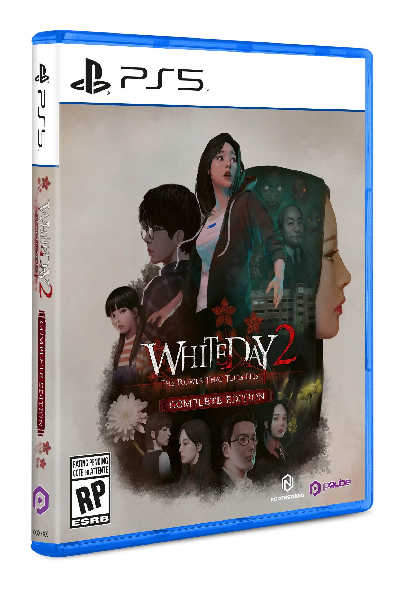 White Day 2: The Flower That Tells Lies Complete Edition - PlayStation 5 - Image 2