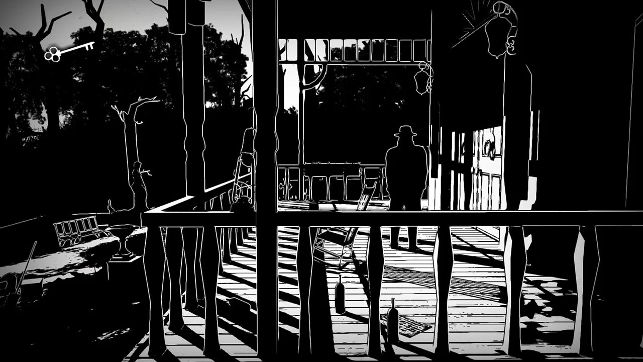 White Night [Deluxe Edition] - Nintendo Switch [PEGI Import] - Image 6