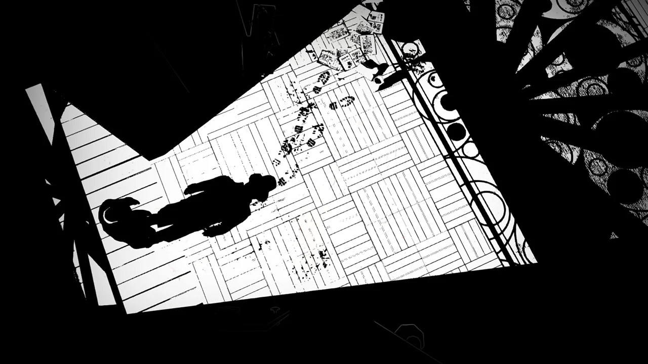 White Night [Standard Edition] - Nintendo Switch [PEGI Import] - Image 4