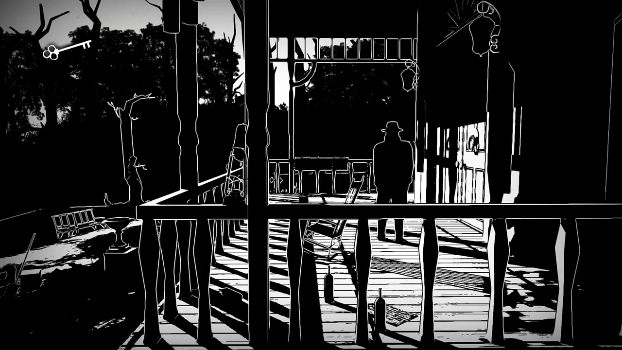 White Night [Standard Edition] - Nintendo Switch [PEGI Import] - Image 5