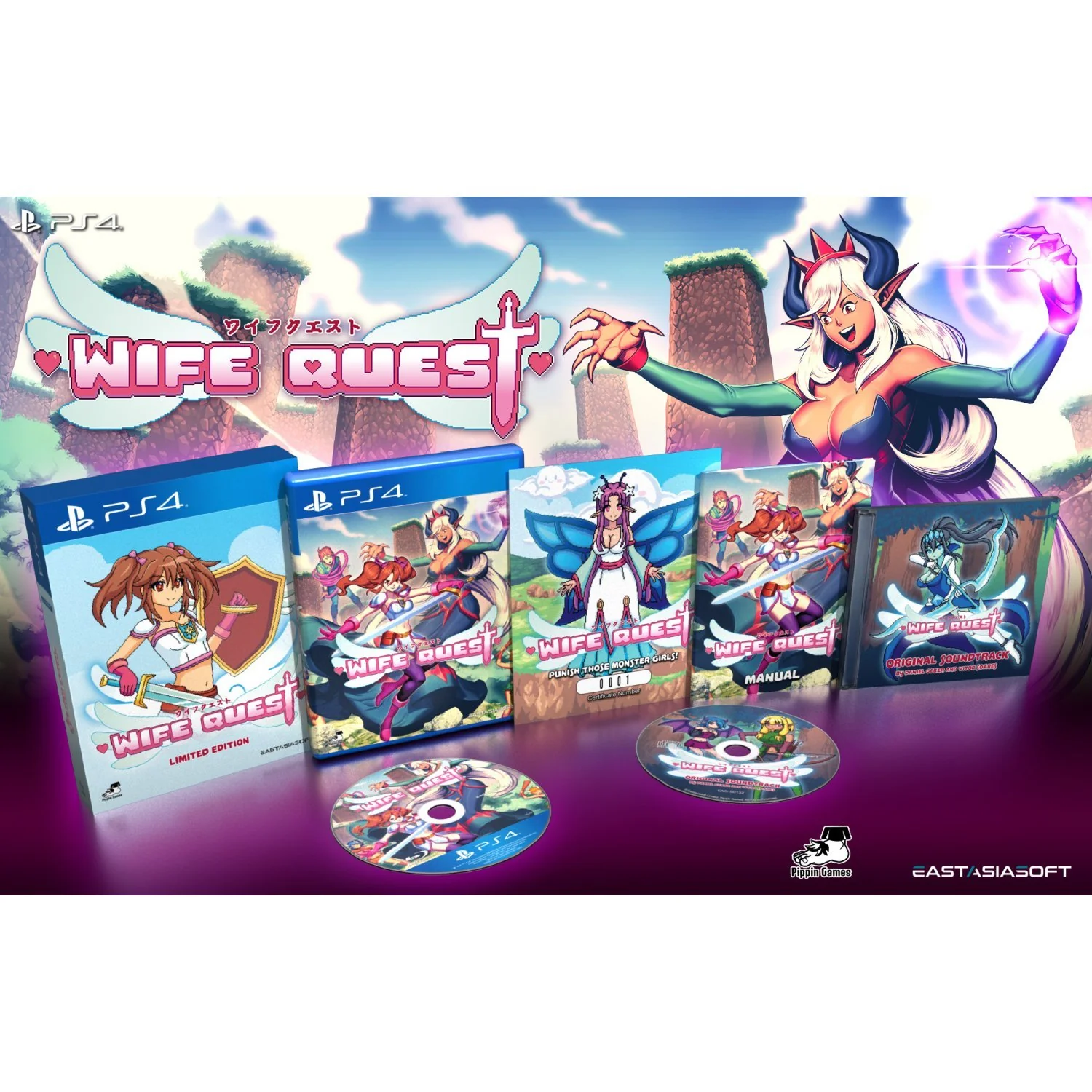 Wife Quest - PlayStation 4 - Image 2