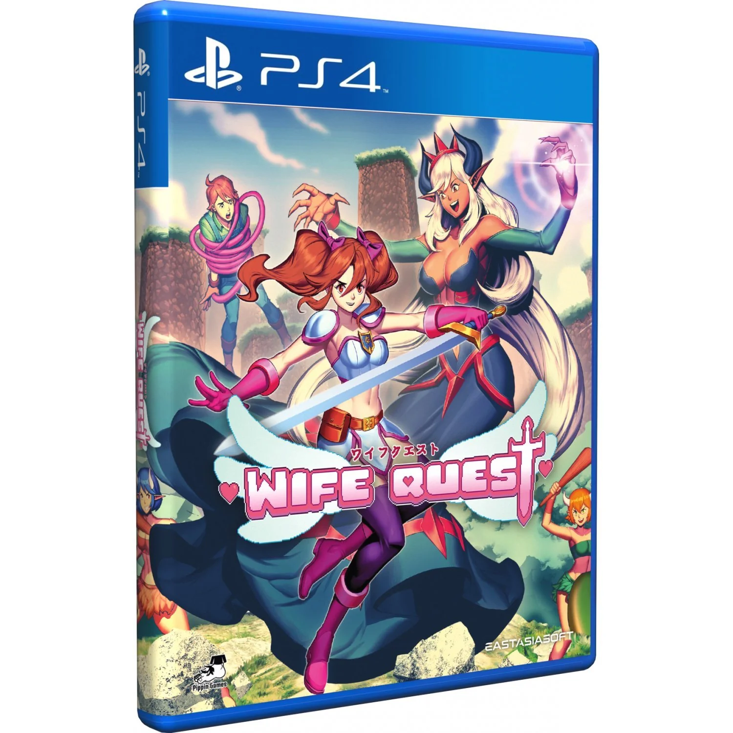 Wife Quest - PlayStation 4 - Image 3