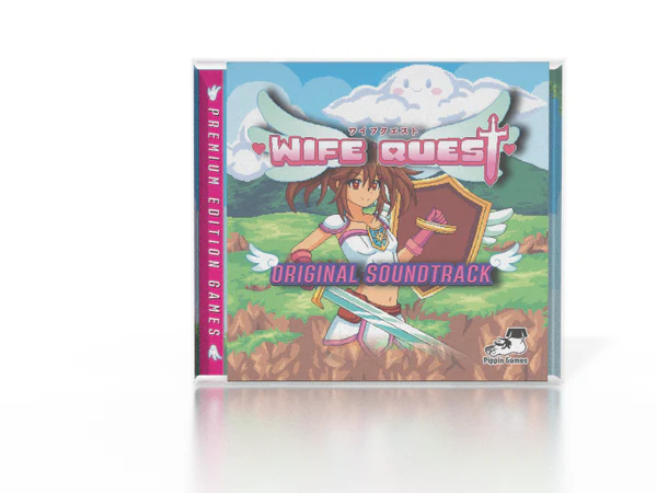 WIFE QUEST [RETRO EDITION] [PREMIUM EDITION GAMES SERIES 6] - SWITCH - Image 3
