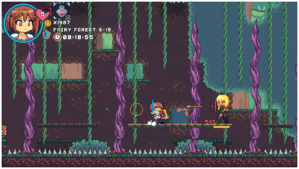 WIFE QUEST [RETRO EDITION] [PREMIUM EDITION GAMES SERIES 6] - SWITCH - Image 5