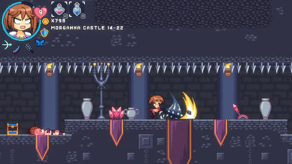 WIFE QUEST [RETRO EDITION] [PREMIUM EDITION GAMES SERIES 6] - SWITCH - Image 7